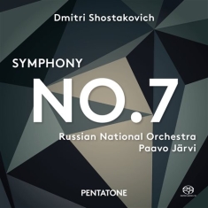 Shostakovich Dmitri - Symphony No. 7
