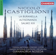 Castiglioni Niccolò - Salmo Xix