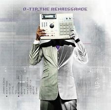Q-Tip - Renaissance i gruppen VINYL hos Bengans Skivbutik AB (1329627)