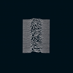 JOY DIVISION - UNKNOWN PLEASURES