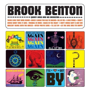 Benton Brook - There Goes That Song Again