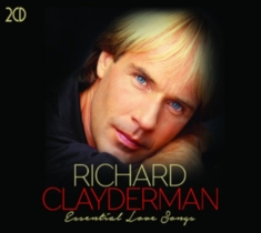 Richard Clayderman - Essential Love Songs i gruppen CD hos Bengans Skivbutik AB (1387314)