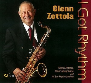 Zottola Glenn - I Got Rhythm