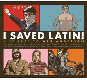 Blandade Artister - I Saved Latin! A Tribute To Wes And