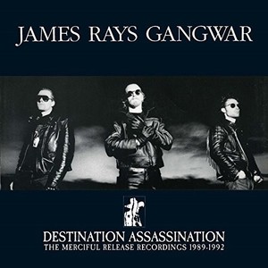 James Rays Gangwar - Destination Assassination: The Merc