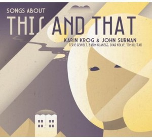 Krog Karin - Songs About This And That