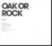 Phonophani - Oak Or Rock i gruppen CD hos Bengans Skivbutik AB (1475341)