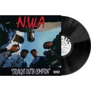 N.W.A. - Straight Outta Compton (25Th Annive