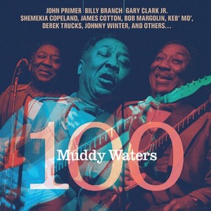 Various Artists - Muddy Waters 100