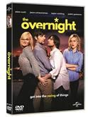 Overnight i gruppen Film DVD hos Bengans Skivbutik AB (1489940)