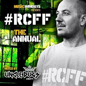 Various Artists - Music Mondays Presents Rcff The Ann