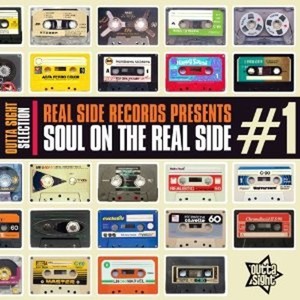 Blandade Artister - Soul On The Ral Side 1