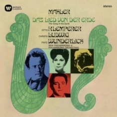 Otto Klemperer/Christa Ludwig/ - Mahler: Das Lied Von Der Erde