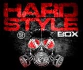 Various Artists - Hardstyle Box i gruppen CD hos Bengans Skivbutik AB (1533029)