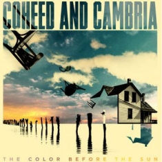 Coheed And Cambria - The Color Before The Sun