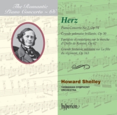 Herz Henri - The Romantic Piano Concerto, Vol. 6