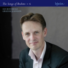 Brahms - Complete Songs Vol 6