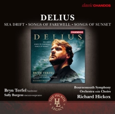 Delius Frederick - Sea Drift / Songs Of Farewell / Son
