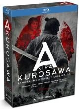 Movie - Akira Kurosawa Samurai Masterpiece Collection