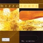 Mezzoforte - No Limits i gruppen CD hos Bengans Skivbutik AB (1545949)