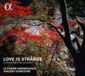 Various - Love Is Strange - Works For Lute Co