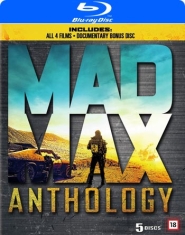 Movie - Mad Max Fury R Antho(Sw+No+Fi) (Bd/S/N)