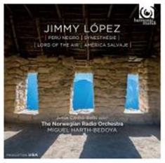 López Jimmy - Perú Negro / Synesthésie