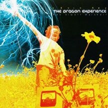Key Cevin - Dragon Experience - Lightning Blue i gruppen VINYL / Rock hos Bengans Skivbutik AB (1554243)