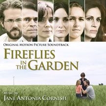 Cornish Jane Antonia - Fireflies In The Garden: Original M i gruppen CD hos Bengans Skivbutik AB (1554278)