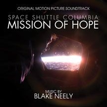 Blake Neely - Space Shuttle Columbia: Mission Of i gruppen CD hos Bengans Skivbutik AB (1554280)