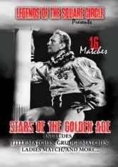 Legends Of The Square Circle Presen - Film i gruppen DVD & BLU-RAY hos Bengans Skivbutik AB (1554301)