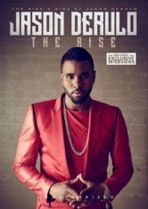 Jason derulo - Rise i gruppen DVD & BLU-RAY hos Bengans Skivbutik AB (1554354)