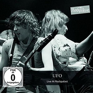 Ufo - Rockpalast (Cd+Dvd)