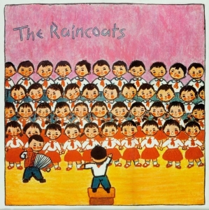 Raincoats The - The Raincoats (Transparent Red Viny