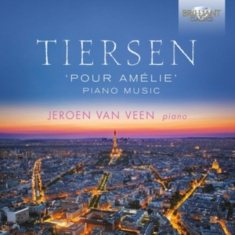 Tiersen Yann - Pour Amélie - Piano Music