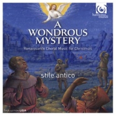 Praetorius Michael - A Wondrous Mystery - Renaissance Mu