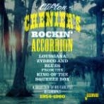 Chenier Clifton - Rockin' Accordion (A Selection Of H i gruppen CD hos Bengans Skivbutik AB (1561156)