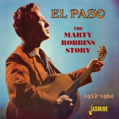 Marty Robbins - El Paso. 1952-1960