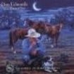Edwards Don - Kin To The Wind i gruppen CD hos Bengans Skivbutik AB (1570550)