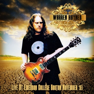 Haynes Warren - Live At Emerson College '93