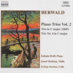 Berwald Franz - Piano Trios Vol 2