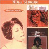 Nina Simone - Folksy Nina/Nina with Strings i gruppen Annet /  hos Bengans Skivbutik AB (1689820)