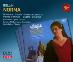 Cillario Carlo Felice - Bellini: Norma