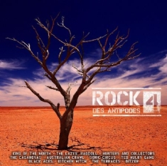 Various Artists - Rock Des Antipodes Vol.4