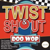 Various Artists - Twist & Shout Doo Wop