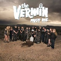 Vermin - Vermin Must Die i gruppen CD hos Bengans Skivbutik AB (1705200)