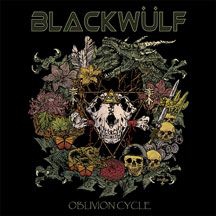 Blackwulf - Oblivion Cycle i gruppen VINYL hos Bengans Skivbutik AB (1705247)