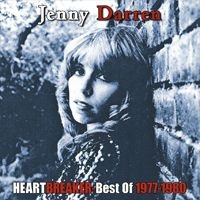 Darren Jenny - Heartbreaker - Best 1977-80 i gruppen CD hos Bengans Skivbutik AB (1707927)