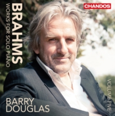 Brahms Johannes - Works For Solo Piano, Vol. 5