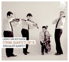 David Zinman - String Quartets Op.18